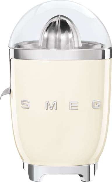 Smeg 50's  citrusjuicer CJF11CREU (kräm)