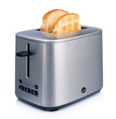 Wilfa Classic toaster CT1000S (stål)