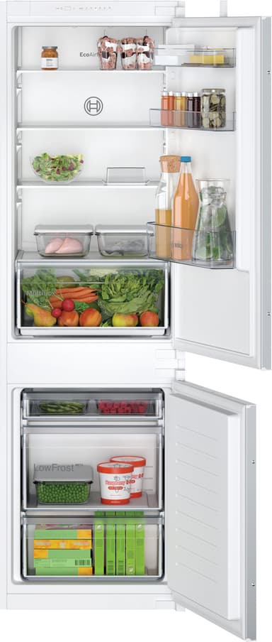 Bosch Serie 2 Kyl/Frys KIV865SE0 (integrerad)