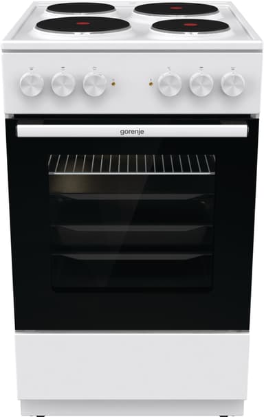 Gorenje Gjutjärnsspis GE5A61WI (50cm)