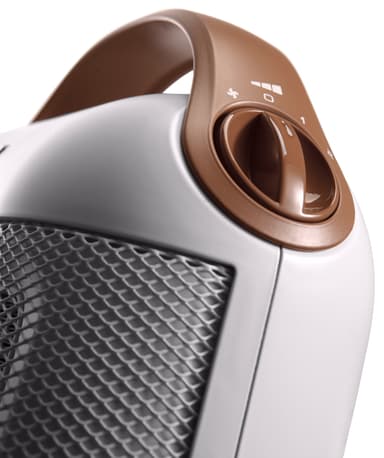 DeLonghi keramisk värmefläkt