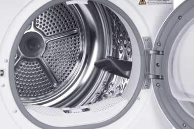 Logik Torktumlare LHP8W23E (8kg)