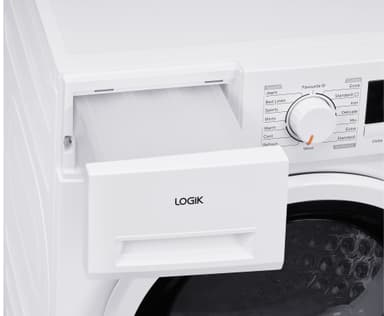 Logik Torktumlare LHP8W23E (8kg)