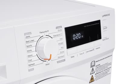 Logik Torktumlare LHP8W23E (8kg)