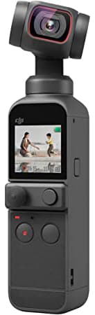 DJI Pocket 2 handhållen kamera