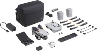 DJI Air 2S drönare Fly More Combo