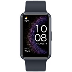 Huawei Watch Fit SE sportklocka (svart)