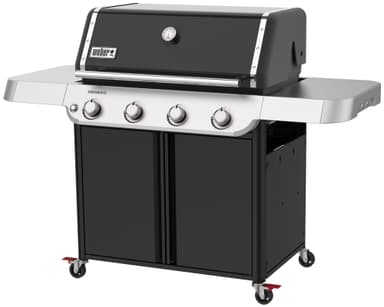 Weber Genesis E-415 Gasolgrill 1500408 (4 Brännare)