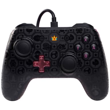 PowerA Nintendo Switch kontroll Shadow Queen edition PowerA Nintendo Switch kontroll Shadow Queen edition