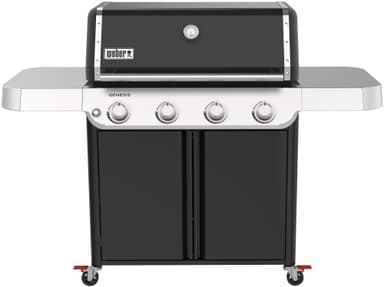 Weber Genesis E-415 Gasolgrill 1500408 (4 Brännare)