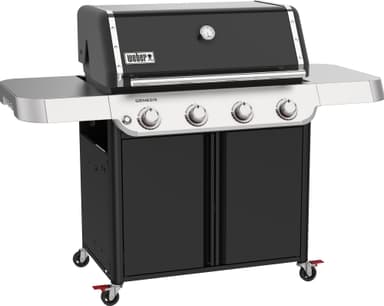 Weber Genesis E-415 Gasolgrill 1500409 (4 Brännare)