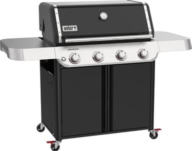 Weber Genesis E-415 Gasolgrill 1500408 (4 Brännare)