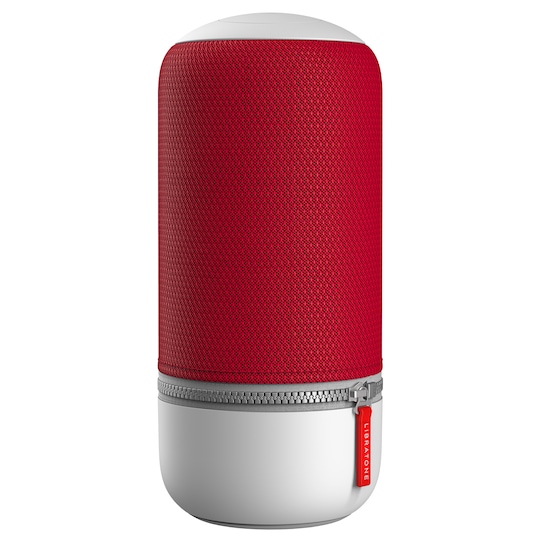 Libratone ZIPP MINI 2 trådlös högtalare (röd)
