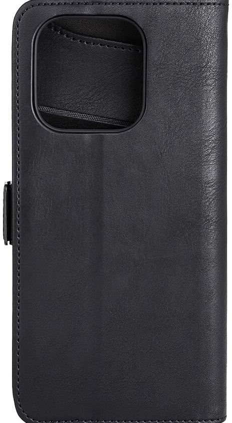 Gear Xiaomi Redmi 12C plånboksfodral (svart)