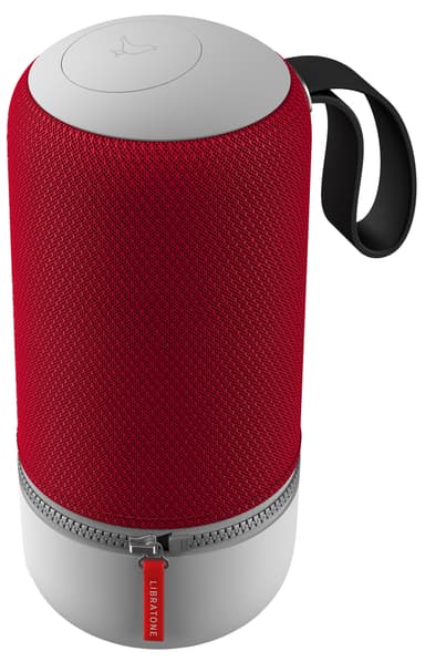 Libratone ZIPP MINI 2 trådlös högtalare (röd)