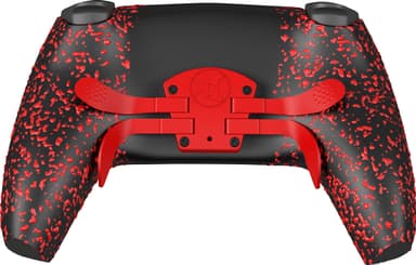 King PS5 trådlös handkontroll (rage)