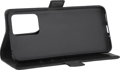 Gear Xiaomi Redmi Note 12 plånboksfodral (svart)