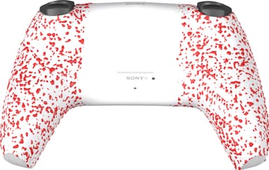 King PS5 trådlös handkontroll (new stickerbomb)