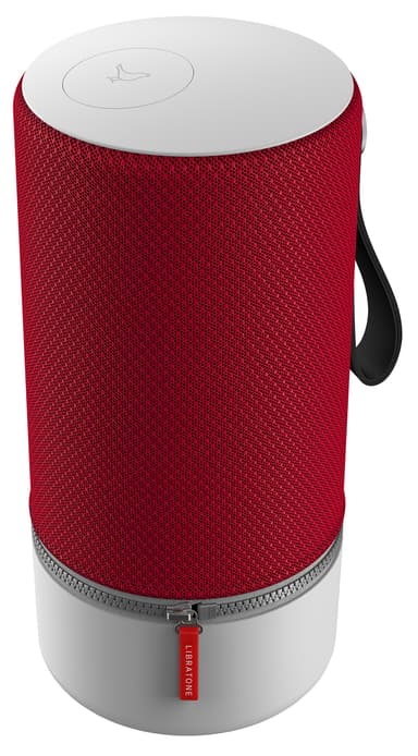 Libratone ZIPP 2 trådlös högtalare (röd)