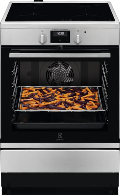 Electrolux Serie 600 Induktionsspis LKI66440SX (60cm)