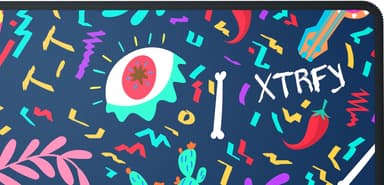 Cherry Xtrfy musmatta - Fiesta