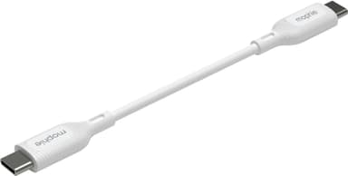 Mophie Essentials USB-C-kabel (vit)