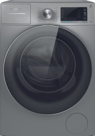 Whirlpool Professionell Tvättmaskin 859991660640 (9kg)