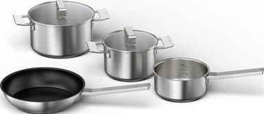 Bosch Pro Induction Matlagningsset 4 delar HEZ9SE040