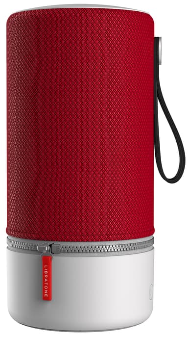 Libratone ZIPP 2 trådlös högtalare (röd)