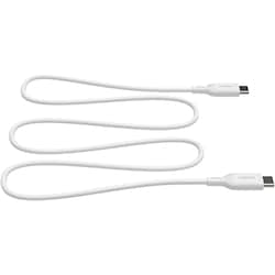 Mophie Essentials USB-C-kabel (vit)