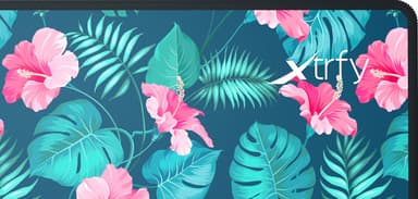 Cherry Xtrfy musmatta - Tropical