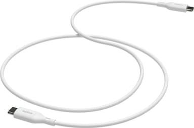 Mophie Essentials USB-C-kabel (vit)