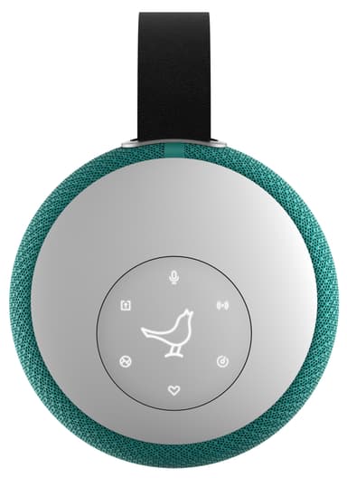 Libratone ZIPP MINI 2 trådlös högtalare (grön)