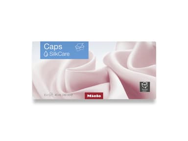 Miele SilkCare tvättkapslar (6-pack) 11485780