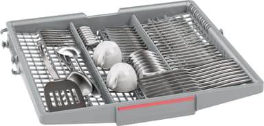 Bosch Serie 6 Diskmaskin SMU6ECW74S (vit)