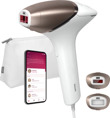 Philips Lumea Prestige ljusbaserad hårborttagning BRI94500