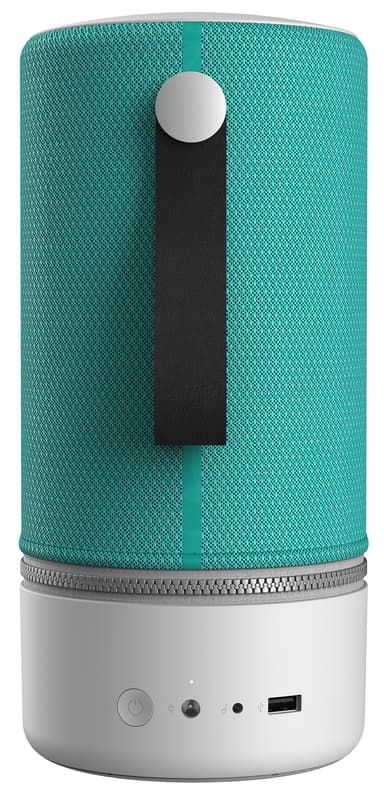 Libratone ZIPP 2 trådlös högtalare (grön)