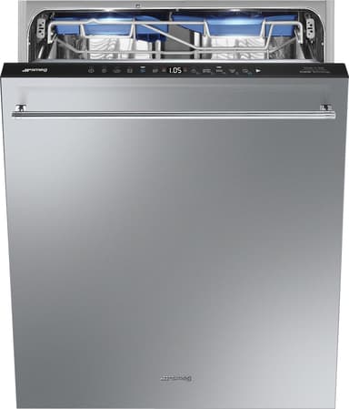 Smeg Serie Classic Diskmaskin STX325BLLC (rostfri)