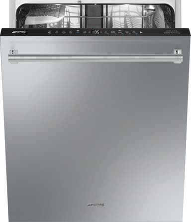 Smeg Serie Classic Diskmaskin STX235CLLO (rostfri)