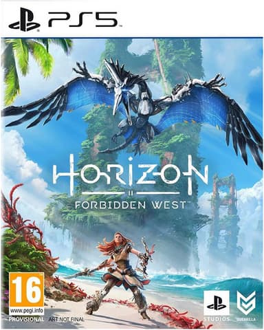 Horizon Forbidden West - HFW (PS5)