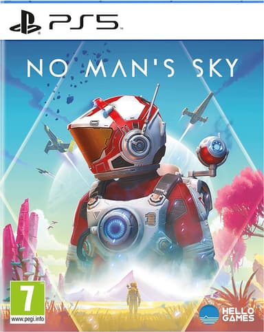 No Man's Sky (PS5)