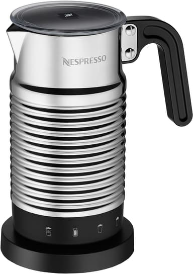 Nespresso Aeroccino 4 mjölkskummare 12478749
