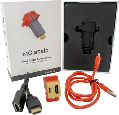 mClassic Plugandplay graphics card Elgiganten