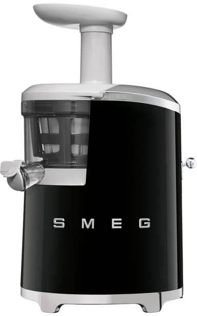Smeg 50-tals slowjuicer SJF01BLEU (svart)