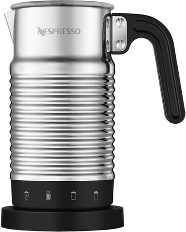 Nespresso Aeroccino 4 mjölkskummare 12478749