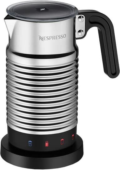 Nespresso Aeroccino 4 mjölkskummare 12478749
