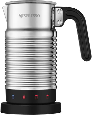 Nespresso Aeroccino 4 mjölkskummare 12478749