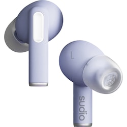 Sudio A1 Pro true wireless in-ear hörlurar (lila)