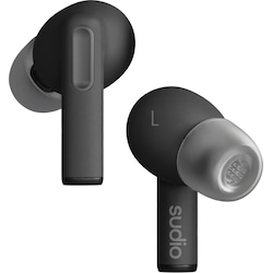 Sudio A1 Pro true wireless in-ear hörlurar (svart)