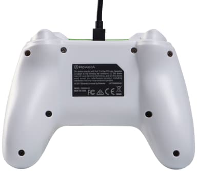 PowerA Nintendo Switch kontroll Yoshi edition